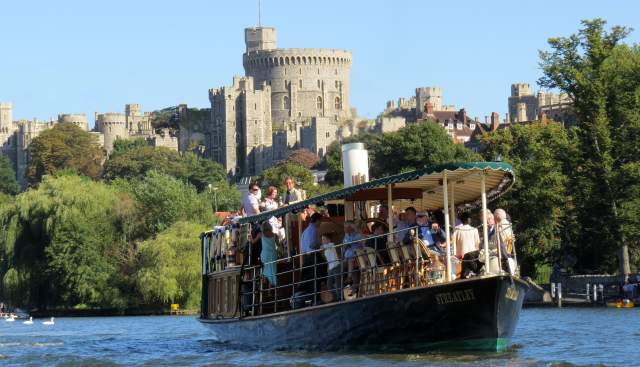 French Brothers - Windsor Castle