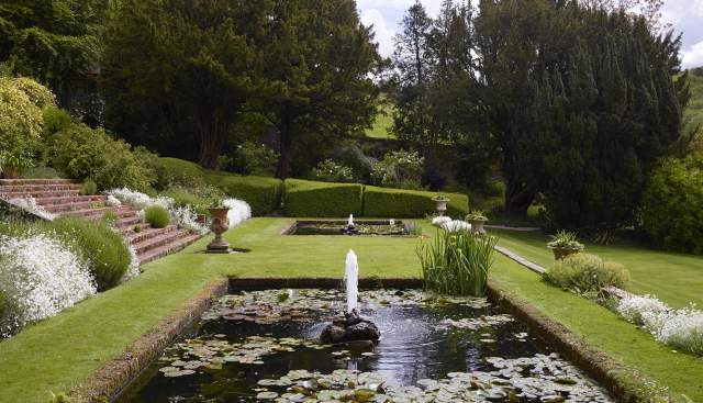Stonor Park, Henley - Gardens
