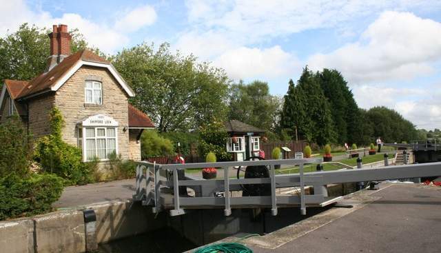 Shifford Lock