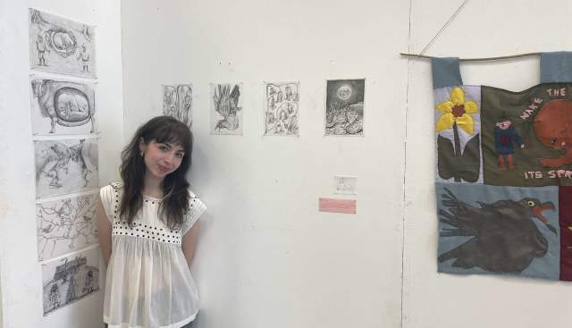 Interview with: Rosalie Bloy