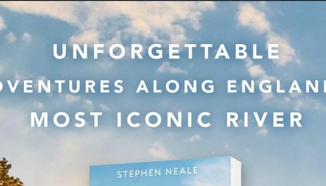 The Thames Path, by Stephen Neale