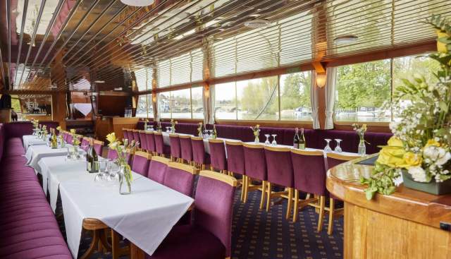 Hobbs of Henley Easter Lunch Cruise - Waterman