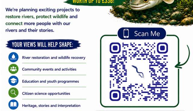 Thames Rivers Trust Eels Consultation