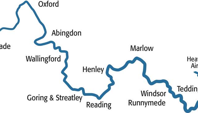 Celebrating 30 Years of the Thames Path: From Towpaths to National Trail