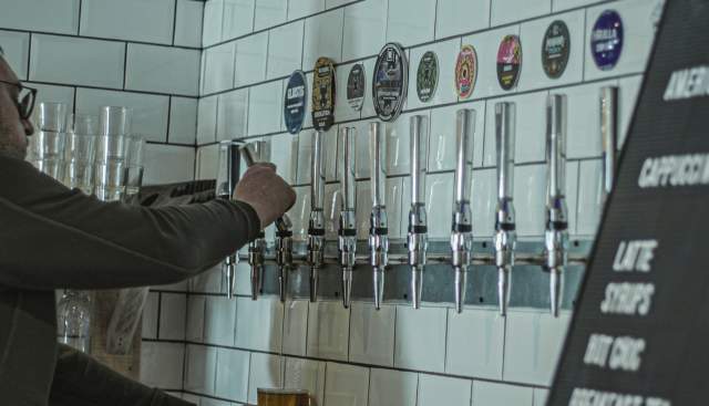 Crafty Taproom