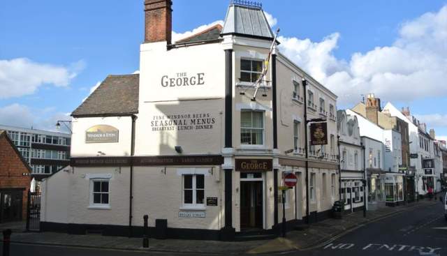 The George Inn, Eton