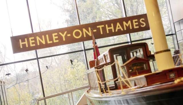 River & Rowing Museum, Henley Gallery