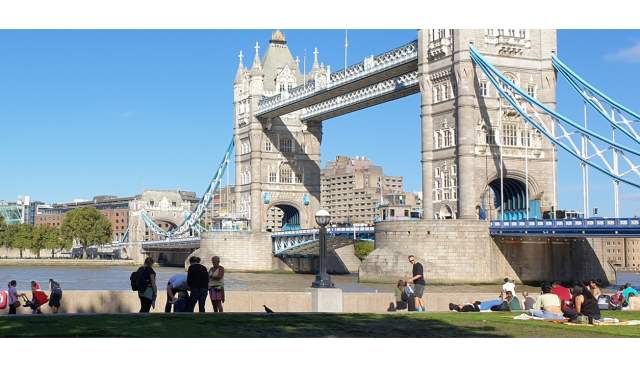 ‘Thames Path at 30’ photo-competition