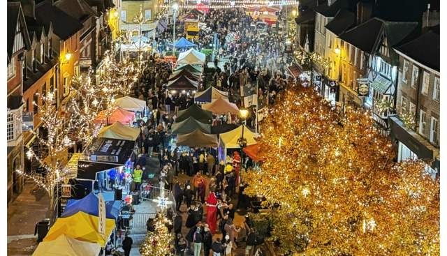 Henley Christmas Festival