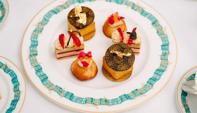 Cliveden Afternoon Tea