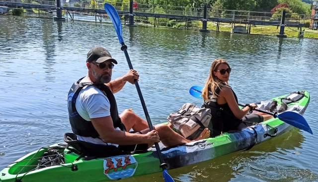 Canoe Hire, Moose Canoe Hire