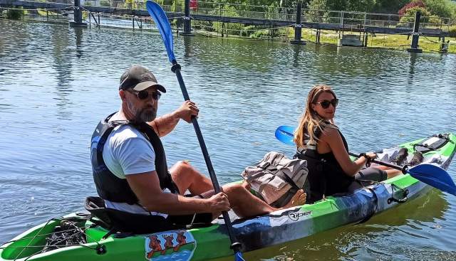 Moose Canoe Hire - Canoe