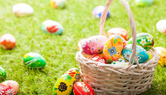 Easter at Danesfield