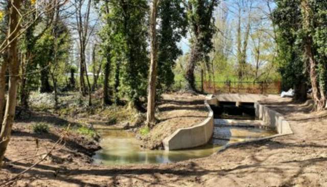 Sustainable Projects Along the Thames Path