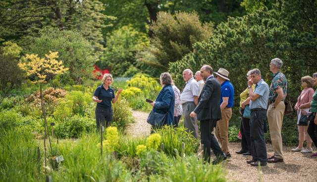 Savill Garden - Group Visit