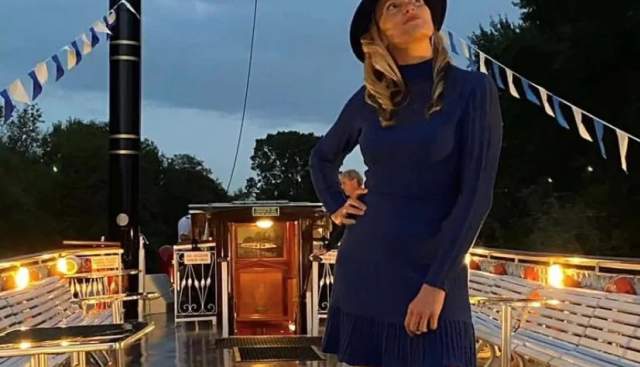 Hobbs of Henley - Purdy’s Gin and Jazz Cruise