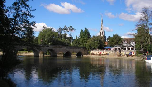 Wallingford October Half Terms Walks