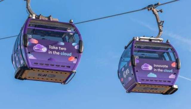 IFS Cloud Cable Car