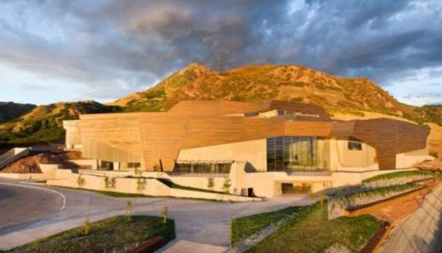 Behind the Scenes Event at the Natural History Museum of Utah