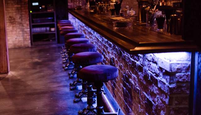 Bar at Lake Effect