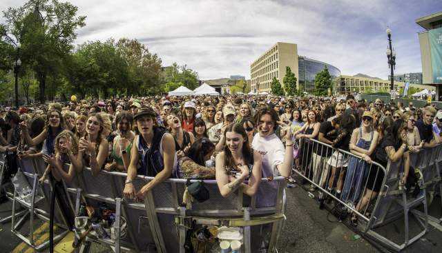 Salt Lake City Concerts & Live Music | Schedules, Tickets