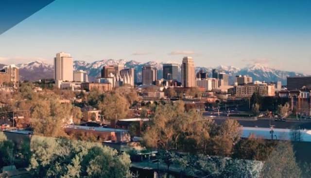 Salt Lake — West Of Conventional