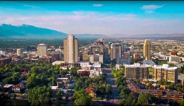 Salt Lake's Hotel Scene