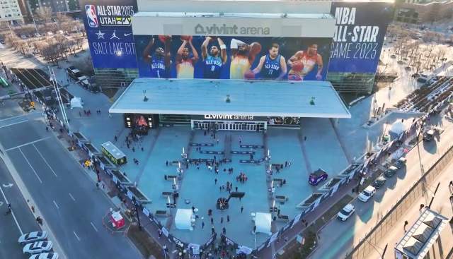 NBA All Star Weekend Recap from Salt Lake City, UT