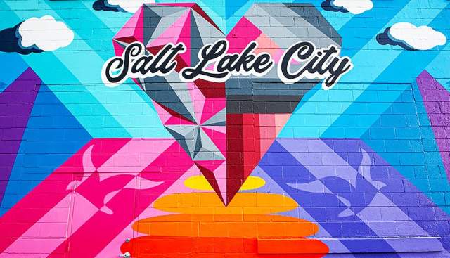 Salt Lake's Neighborhoods: Salt Lake City