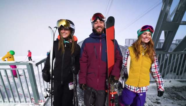 Skiing and Snowboarding in Salt Lake