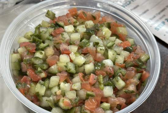Dining Divas & Dudes Dish on Hala’s Grill – Flavorful Finds Await!
