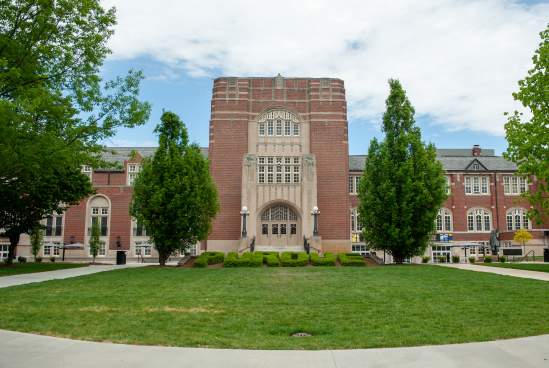 Purdue Memorial Union