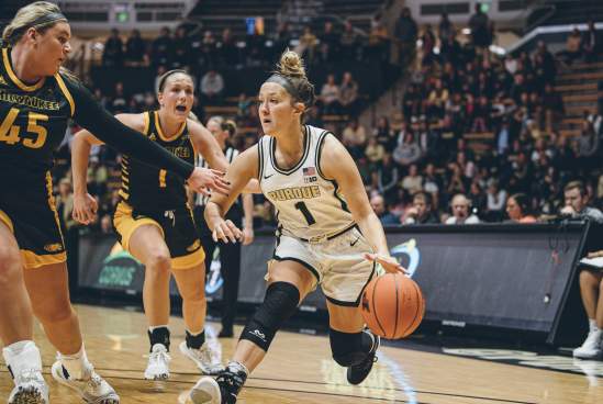 Purdue Women's Basketball