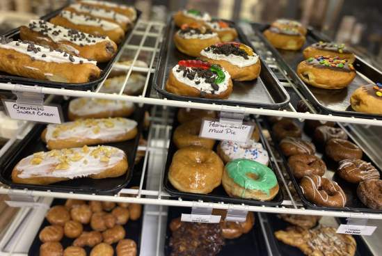 Best Donut Shops in Lafayette-West Lafayette