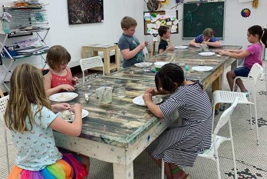 Flourish Studio & Classroom