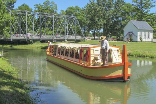 Wabash & Erie Canal