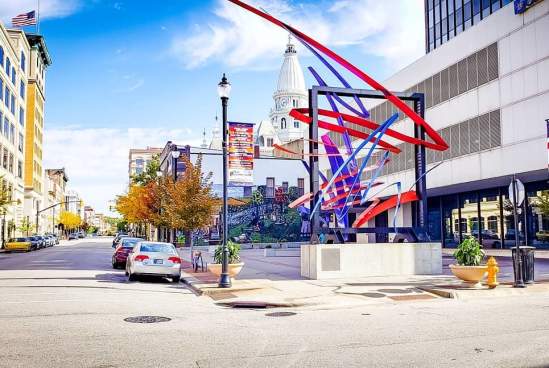 Lafayette – West Lafayette, Indiana Two Great Cities – One Great University