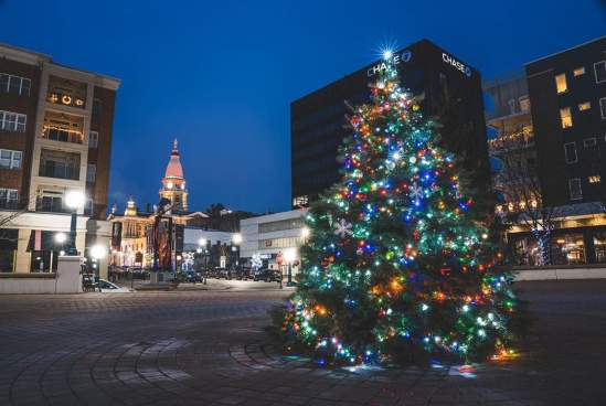 Christmas Magic in Greater Lafayette