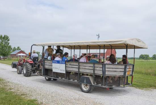 The Farm at Prophetstown