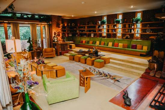Frank Lloyd Wright Samara