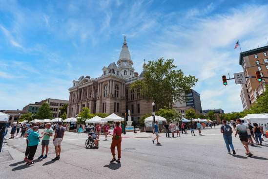 Downtown Courthouse