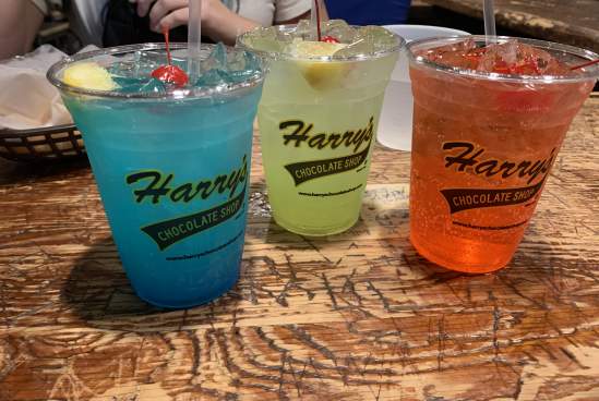 ‘Go Ugly Early’ with these Drinks at Harry’s Chocolate Shop
