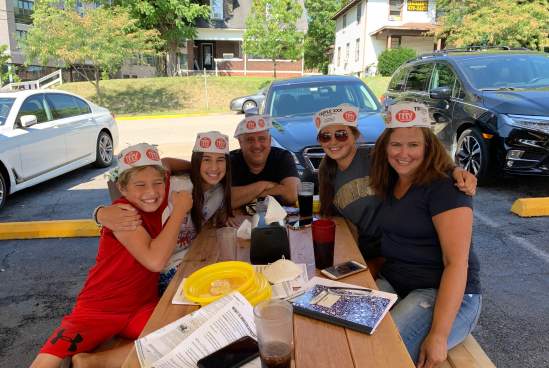 Top Family Friendly Restaurants in Lafayette-West Lafayette