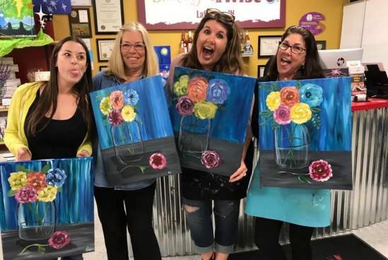 Creatively Girls!