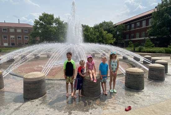 Boiler Up! A Kid-Friendly Day at Purdue