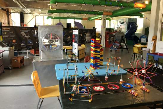 Imagination Station