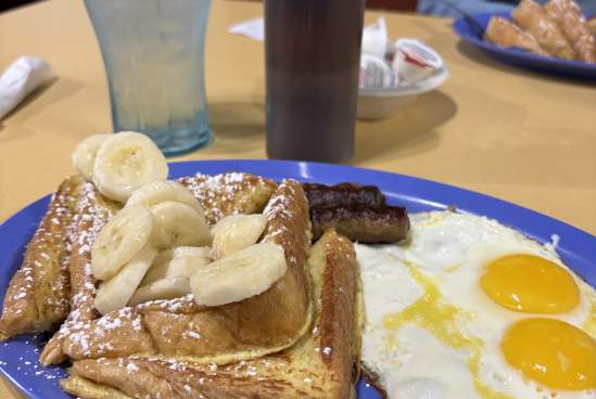 Discovering the Charm of Lafayette's Diner Scene at Joe’s Pancake House