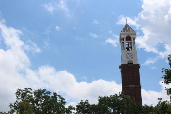 Purdue Bell Tower