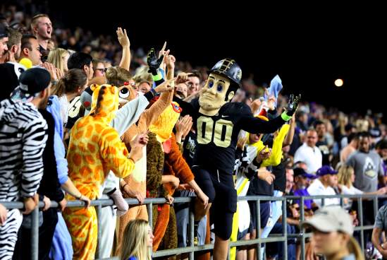 Purdue Fall Sports Season Travel Checklist