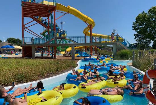 Water Park Information